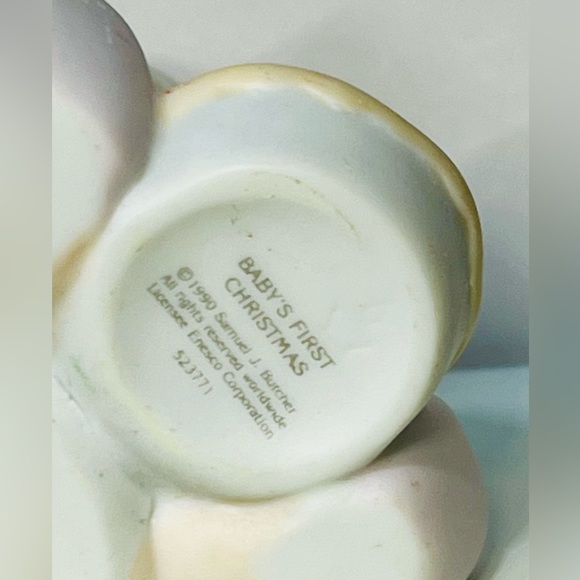 Collectible Precious Moments Ornament Lot - Picture 8 of 8